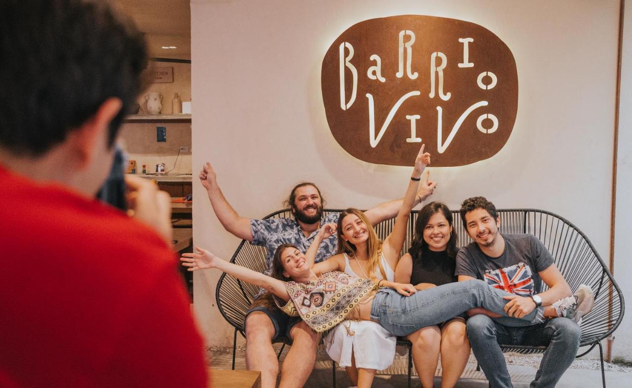 Hostal Barrio Vivo Mérida Exteriér fotografie