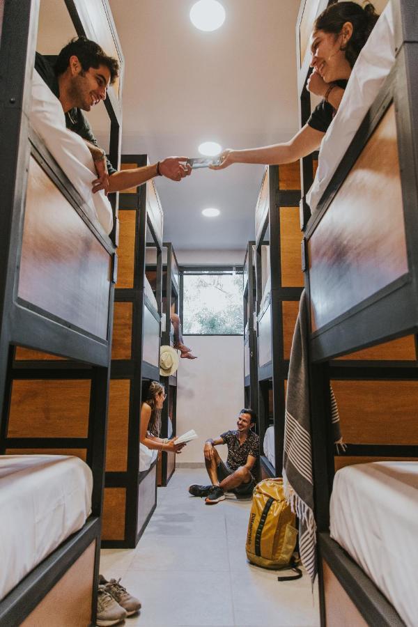 Hostal Barrio Vivo Mérida Exteriér fotografie