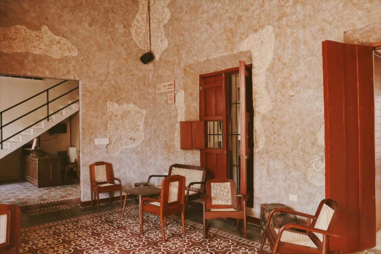 Hostal Barrio Vivo Mérida Exteriér fotografie
