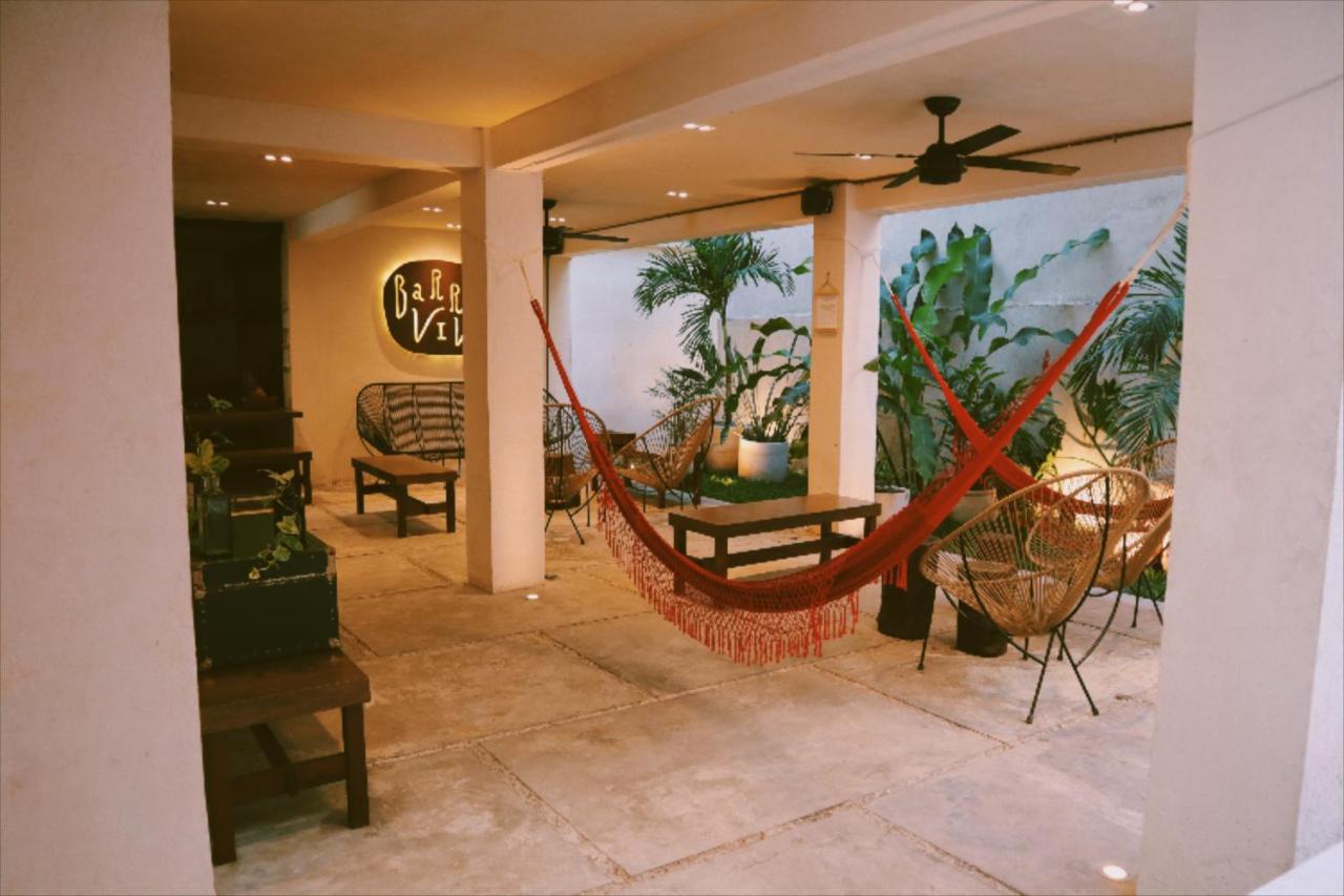 Hostal Barrio Vivo Mérida Exteriér fotografie